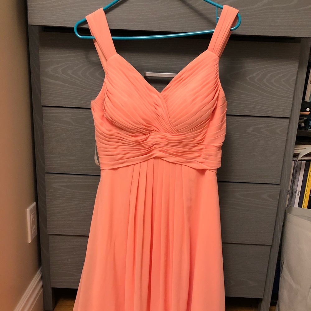 Azazie dress